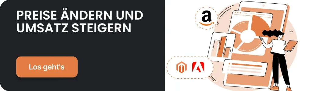 Magento Amazon Repricer von M2E
