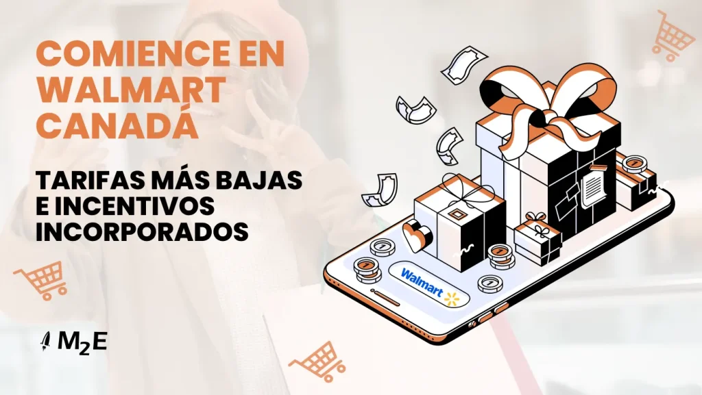 Comienza en Walmart Canadá en 2026