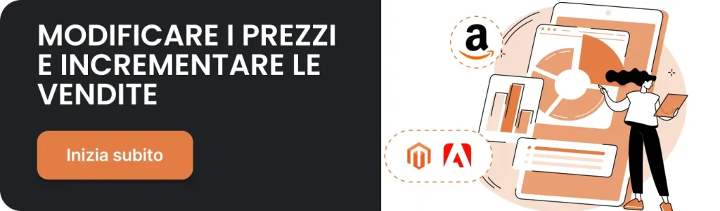 Magento Amazon Repricer di M2E