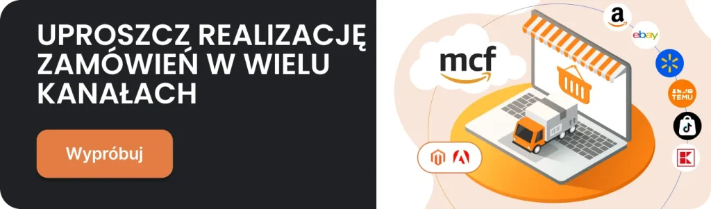Zmień zarządzanie zamówieniami wielokanałowymi dzięki Amazon MCF w Adobe Commerce