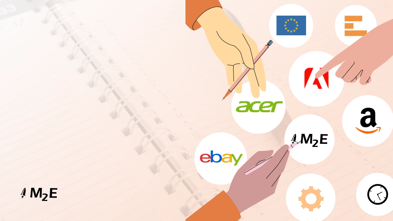 Case Study: How Acer Launched on European Marketplaces with M2E Pro