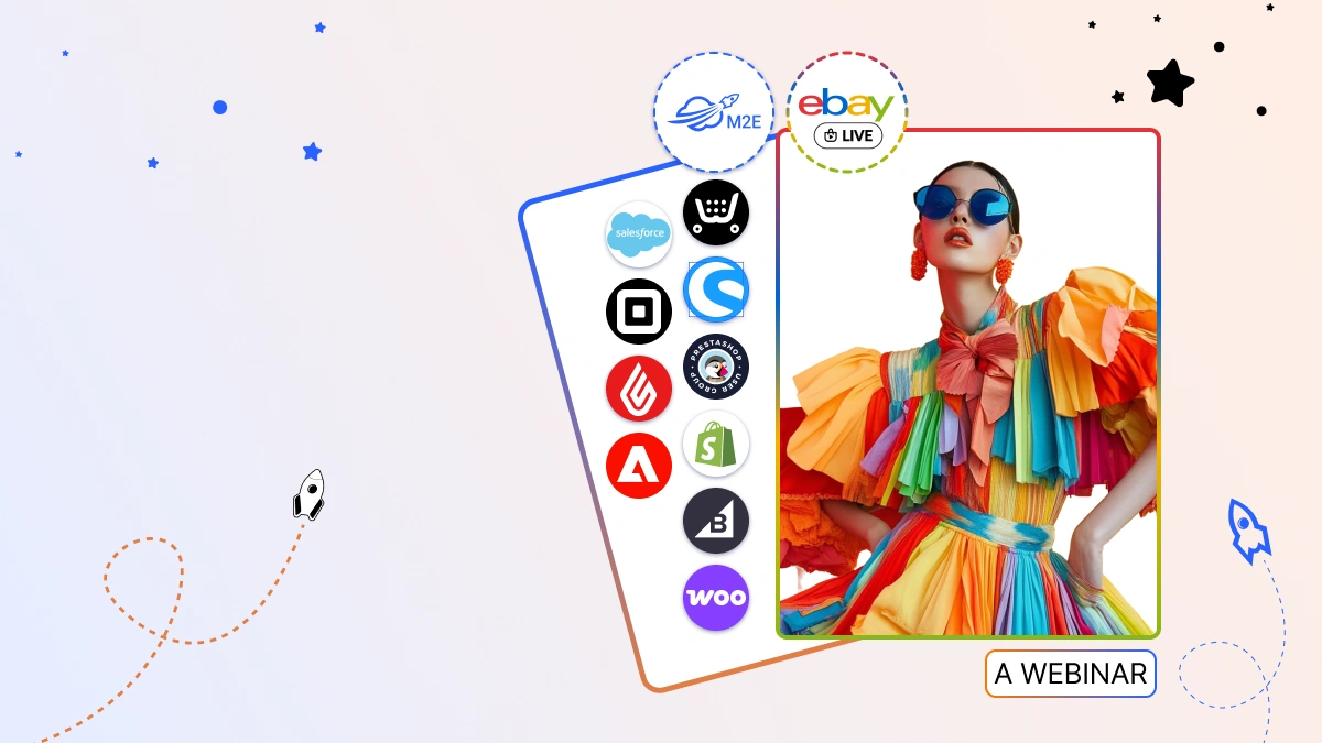 How to Accelerate Your Sales with eBay Live and M2E