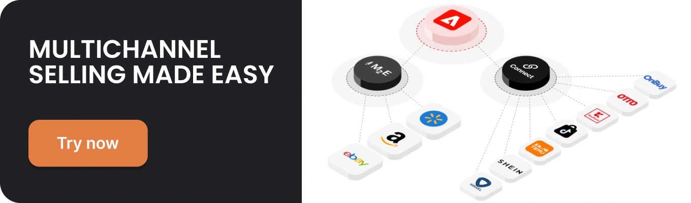 Multichannel Adobe Commerce (Magento) integration