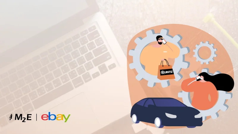 Case Study: How Quintiz Automated eBay Listings for Luxury OEM Car Parts with M2E Pro