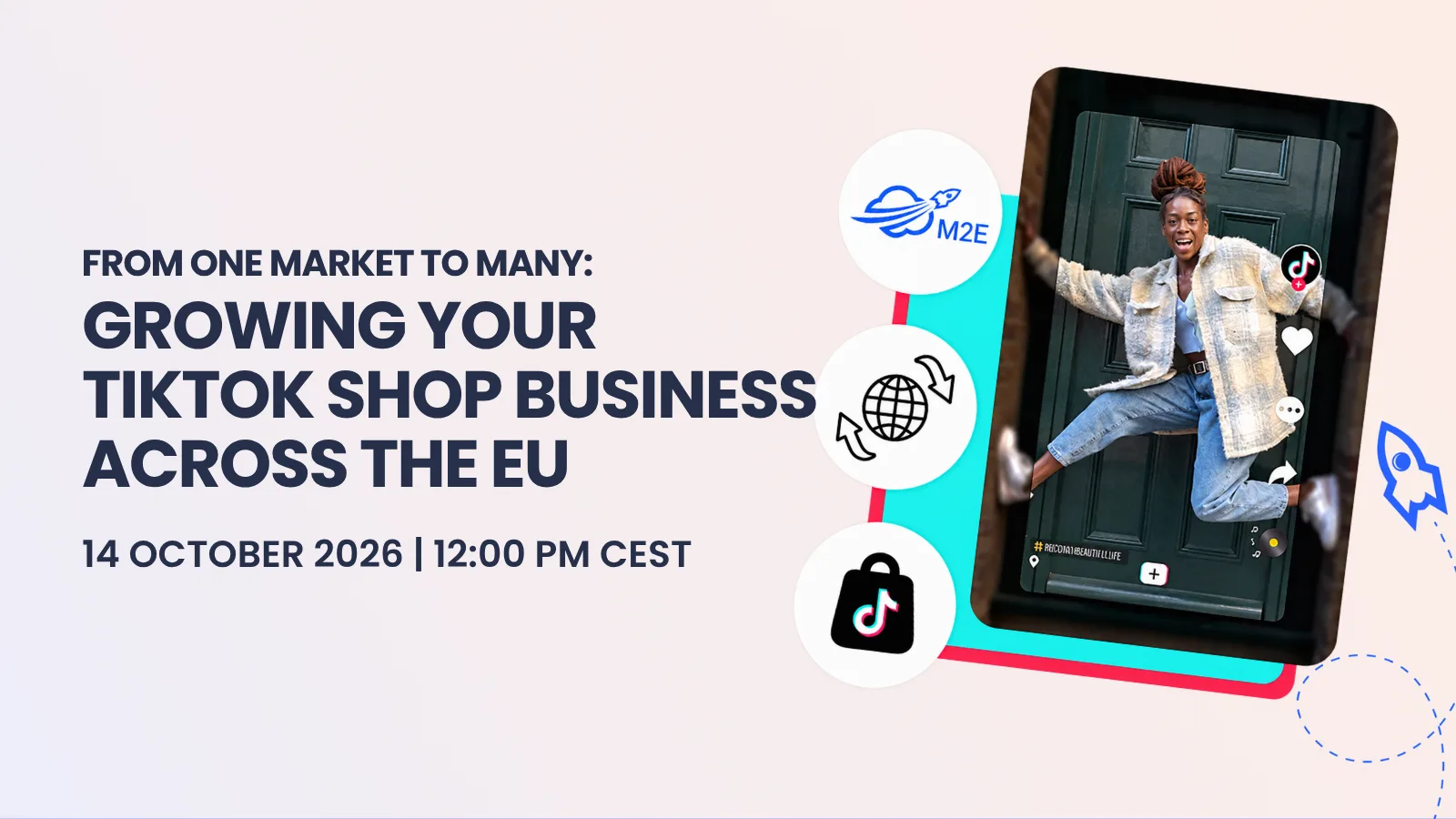 From One Market to Many: Growing Your TikTok Shop Business Across the EU