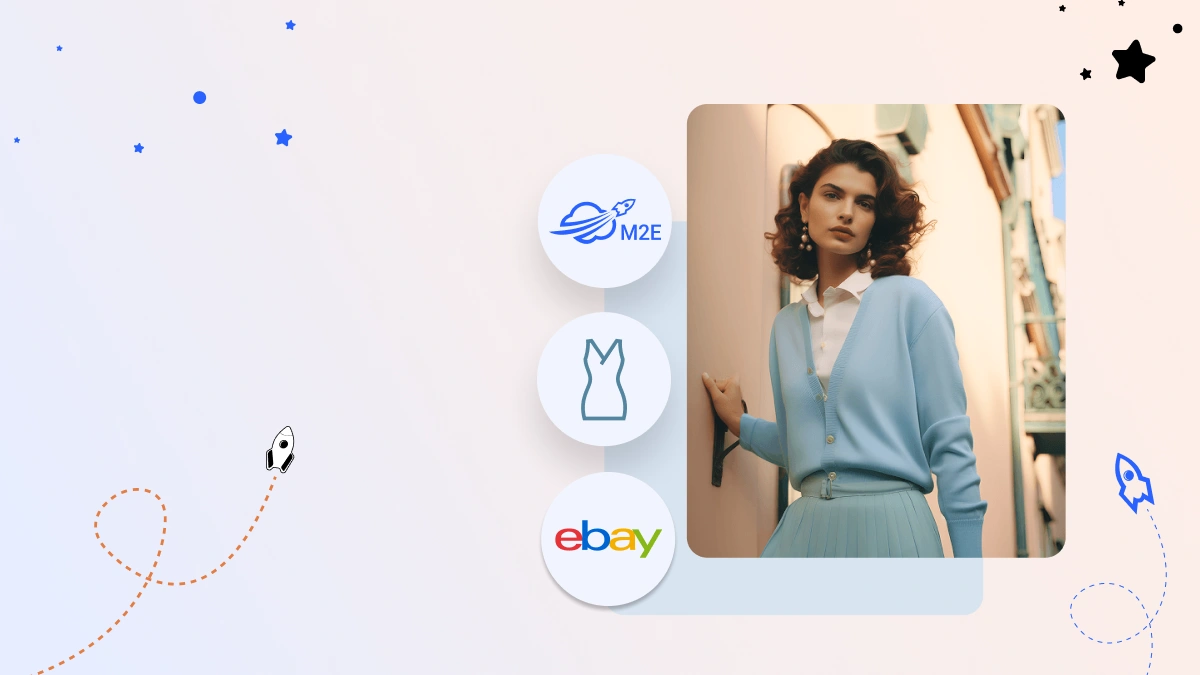M2E eBay Fashion Webinar