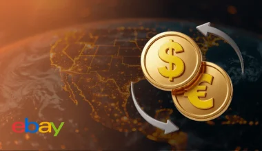 eBay to Raise Currency Conversion Fees for US Sellers in October 2026